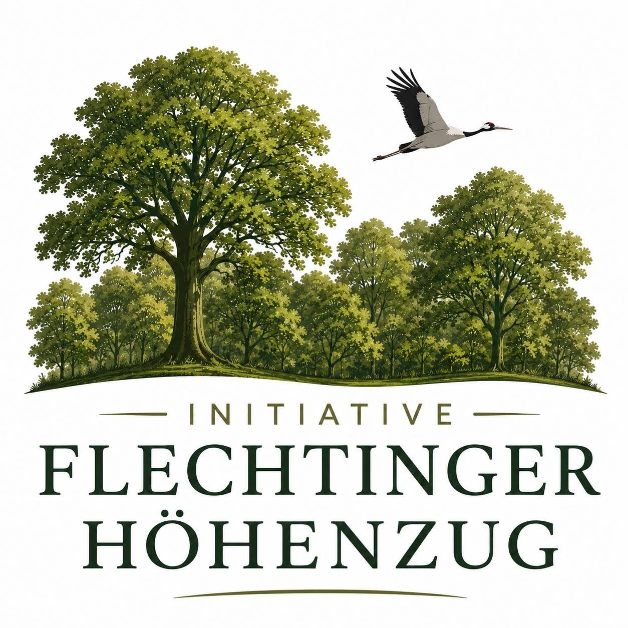 Logo Initiative Flechtinger Höhenzug